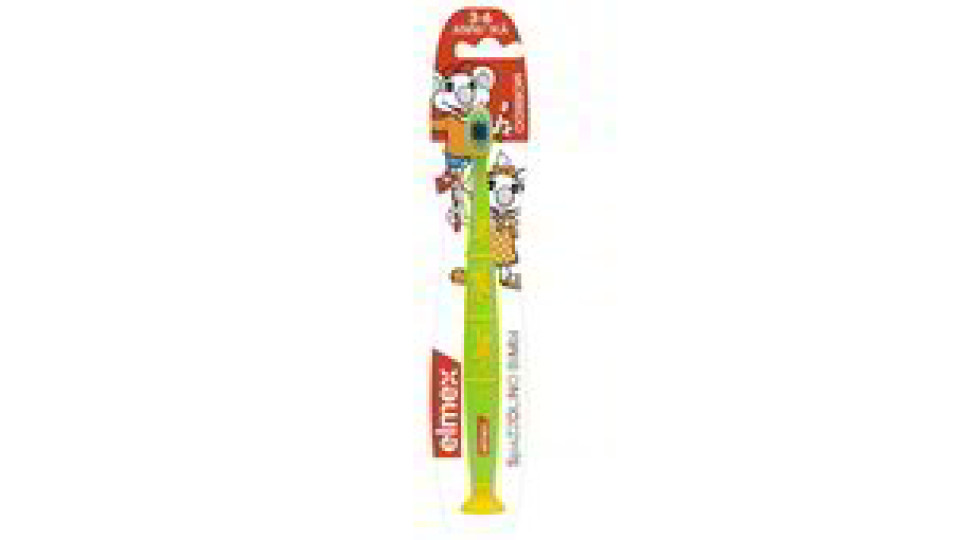 SPAZZOLINO KIDS 3-6 ANNI