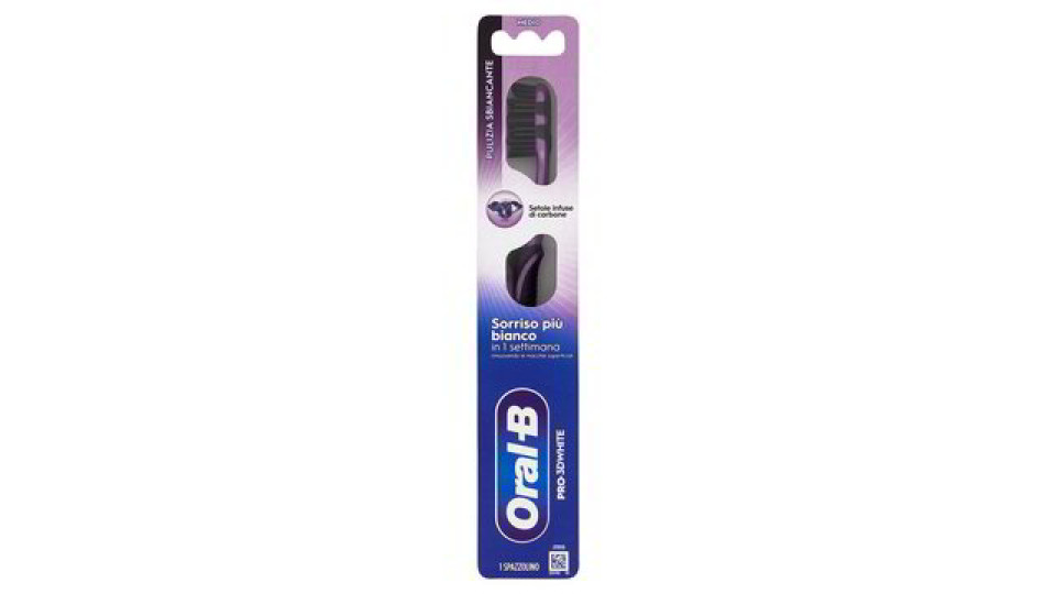 SPAZZOLINO PRO-3D WHITE