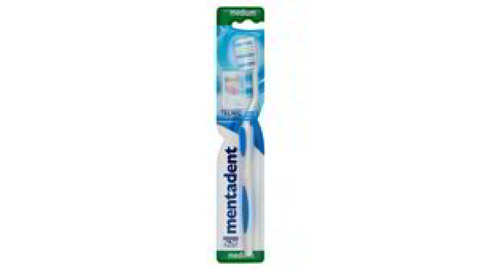 SPAZZOLINO TECNIC CLEAN MEDIO