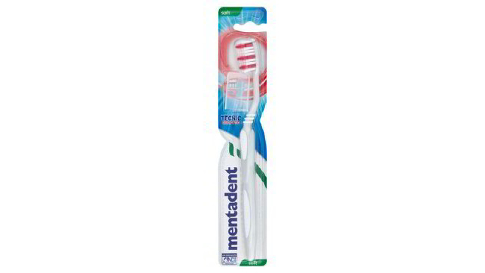 SPAZZOLINO TECNIC SOFT