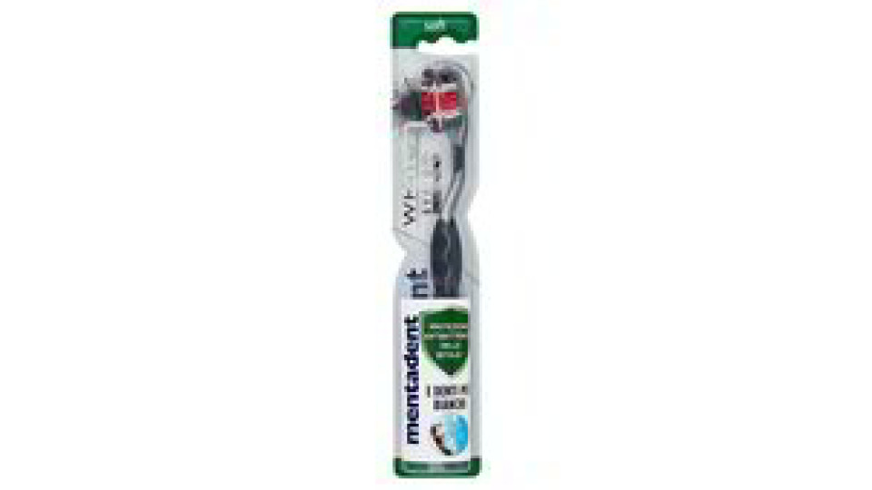 SPAZZOLINO WHITE SYSTEM CARBONE