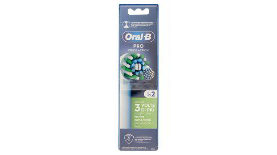 TESTINE REFILL PRO CROSS ACTION