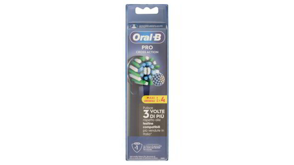 TESTINE REFILL PRO CROSSAC.BLACK