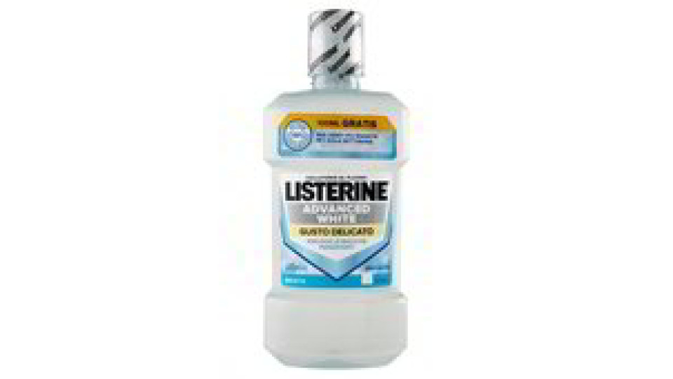 COLLUTORIO ADV.WHITE DELICATO
