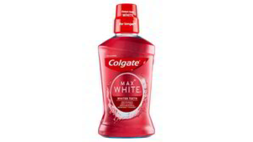 PLAX COLLUTORIO MAX WHITE