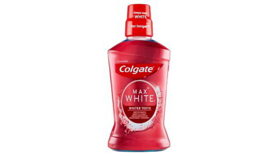 PLAX COLLUTORIO MAX WHITE
