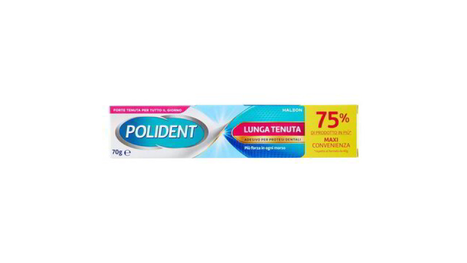 ADESIVO PROTESI DENT.LUNGA TENUTA