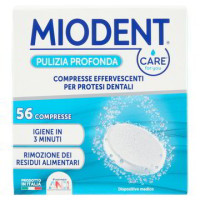 COMPRESSE X DENTIERE