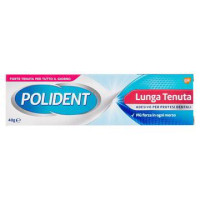 CREMA ADESIVA LUNGA TENUTA/DURATA