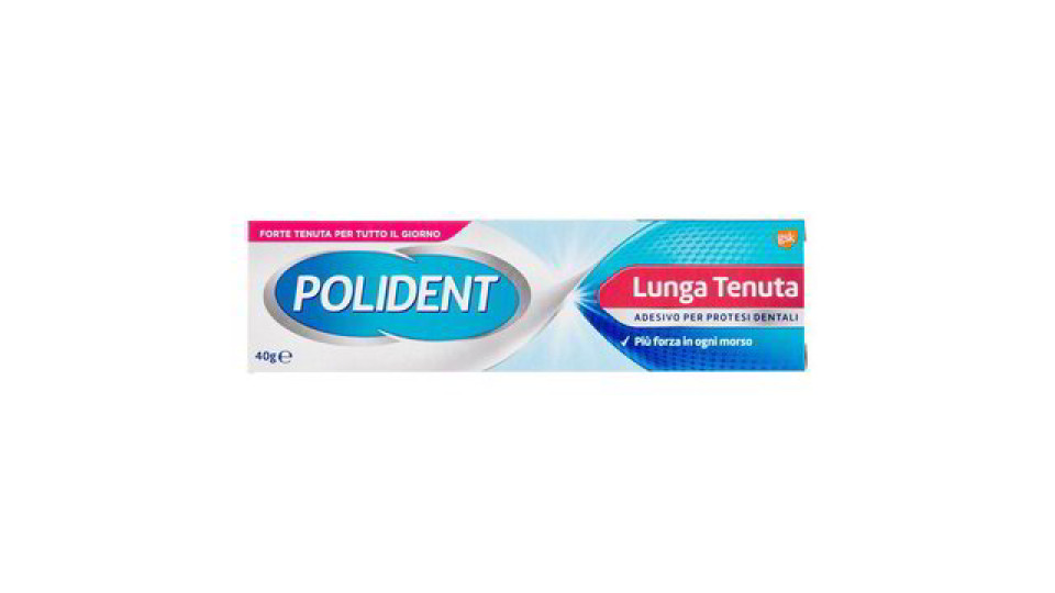 CREMA ADESIVA LUNGA TENUTA/DURATA
