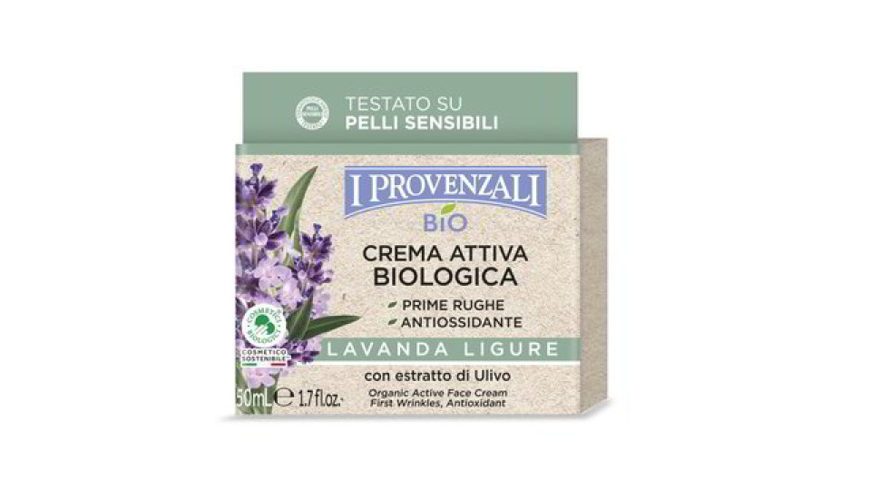 CREM.ATTIV.BIO LAVANDA