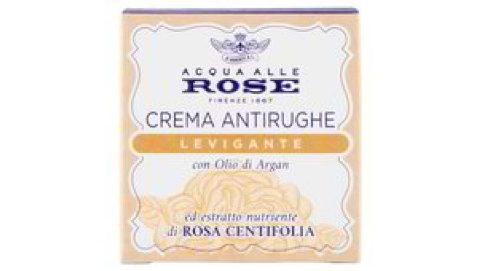 CREMA A/RUGHE LEVIGANTE