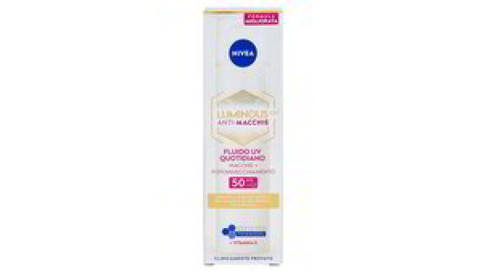 CREMA ANTI MACCHIE SPF50