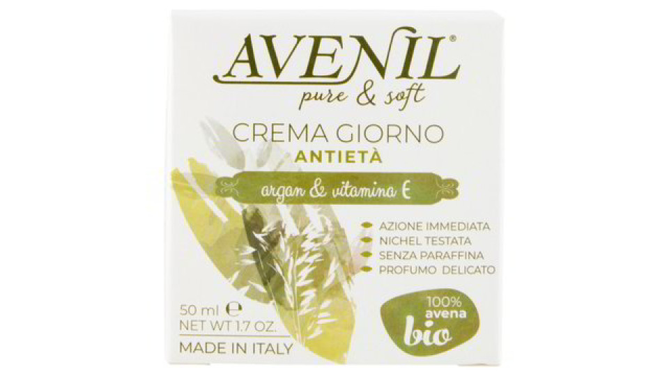 CREMA ANTI-ETÀ GIORNO