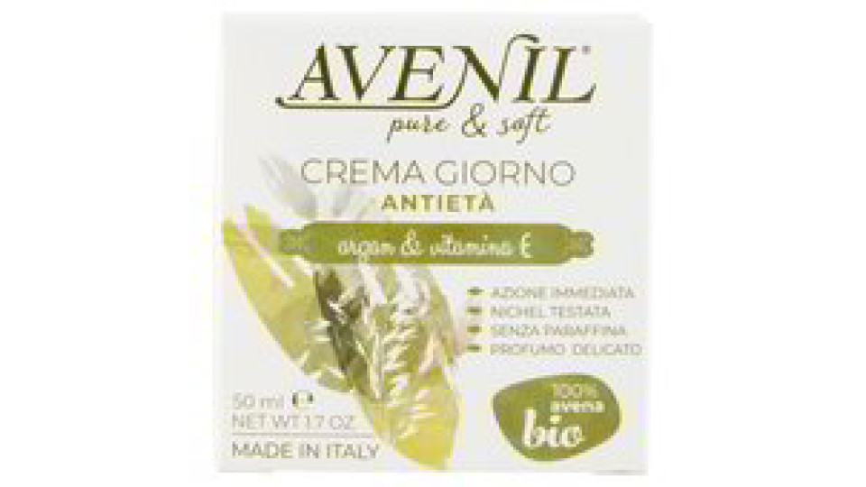 CREMA ANTI-ETÀ GIORNO
