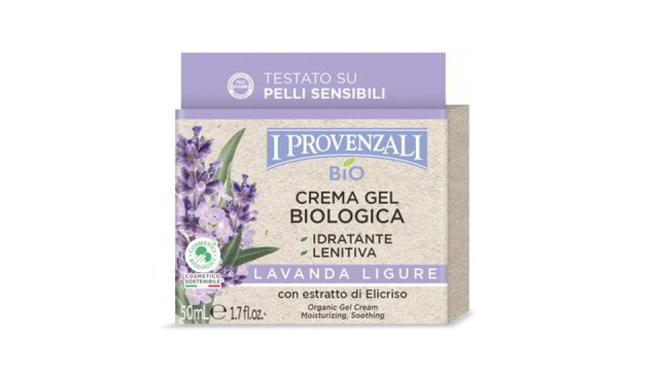 CREMA GEL BIO LAVANDA