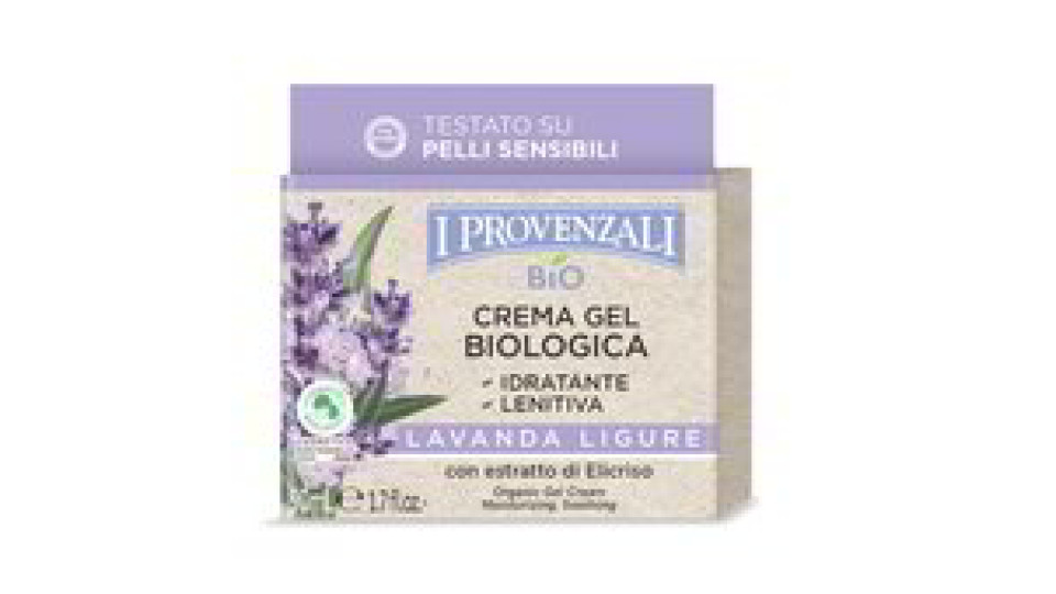 CREMA GEL BIO LAVANDA