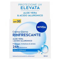 CREMA GIORNO RINFRESCANTE SPF30