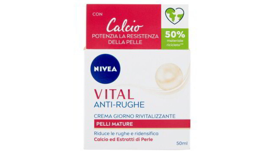 CREMA GIORNO VITAL ANTI ETA'