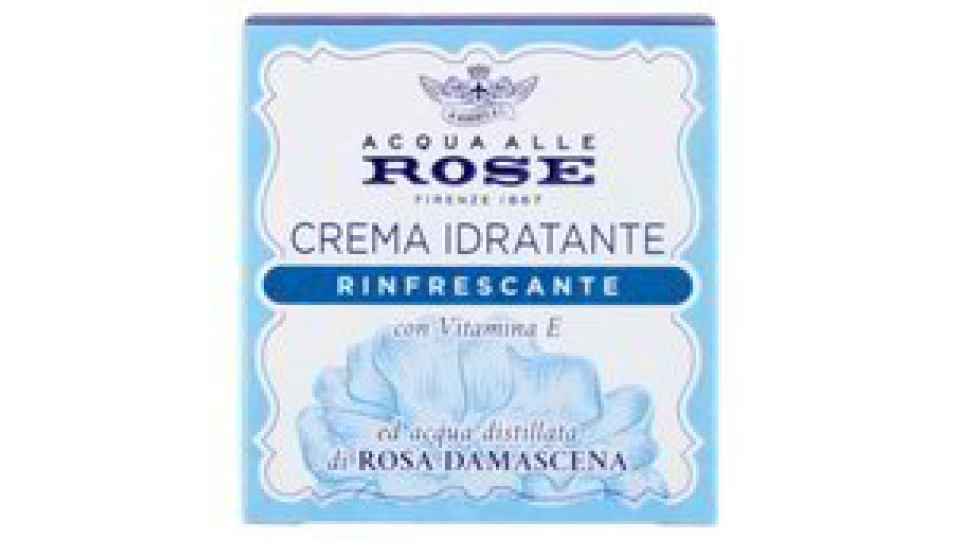 CREMA IDRAT.RINFRESCANTE