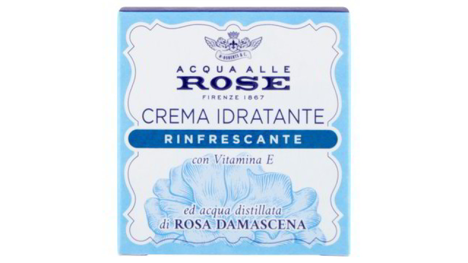 CREMA IDRAT.RINFRESCANTE