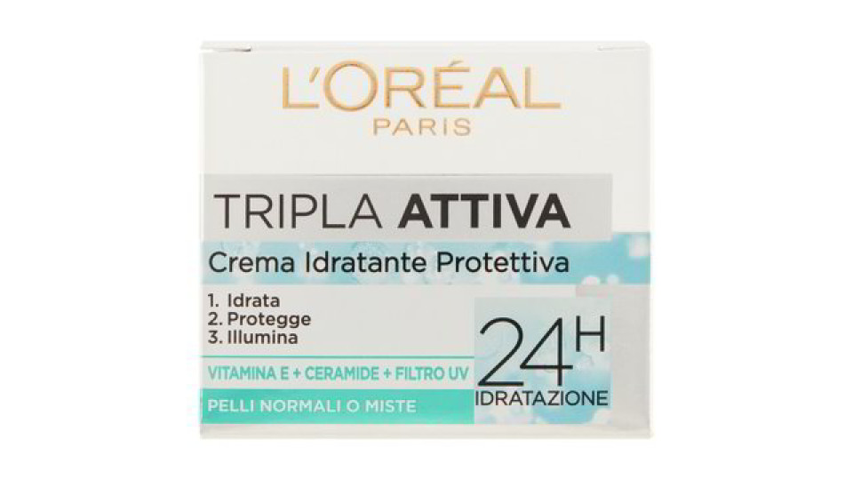 CREMA IDRATANTE PROTETTIVA