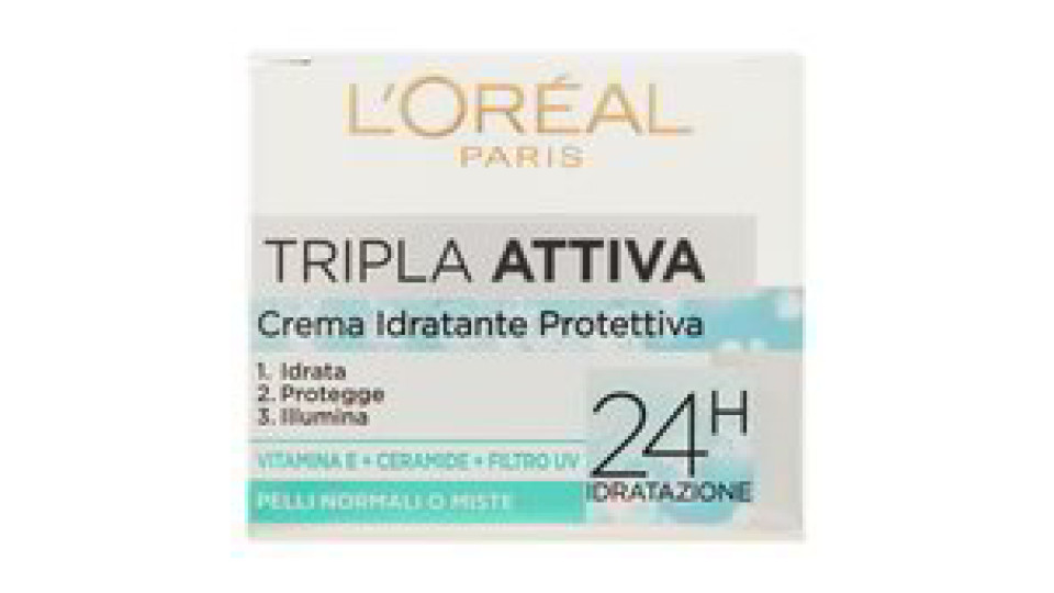 CREMA IDRATANTE PROTETTIVA