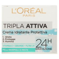 CREMA IDRATANTE PROTETTIVA