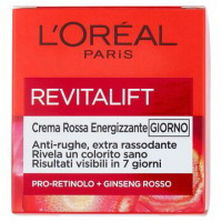 CREMA ROSSA ENERGIZZANTE GIORNO