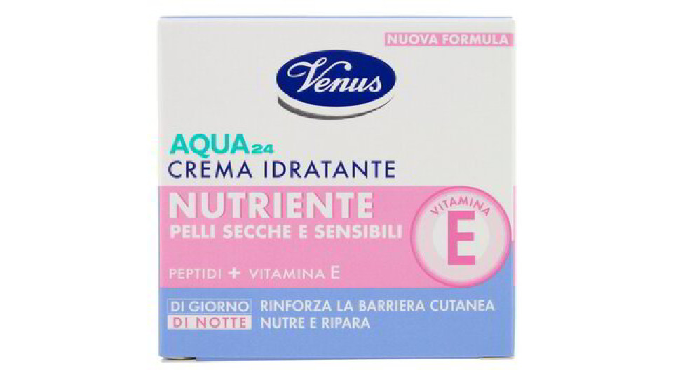 CREMA VISO ANTIETÀ