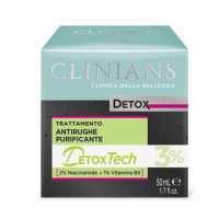 CREMA VISO ANTIRUGHE DETOX