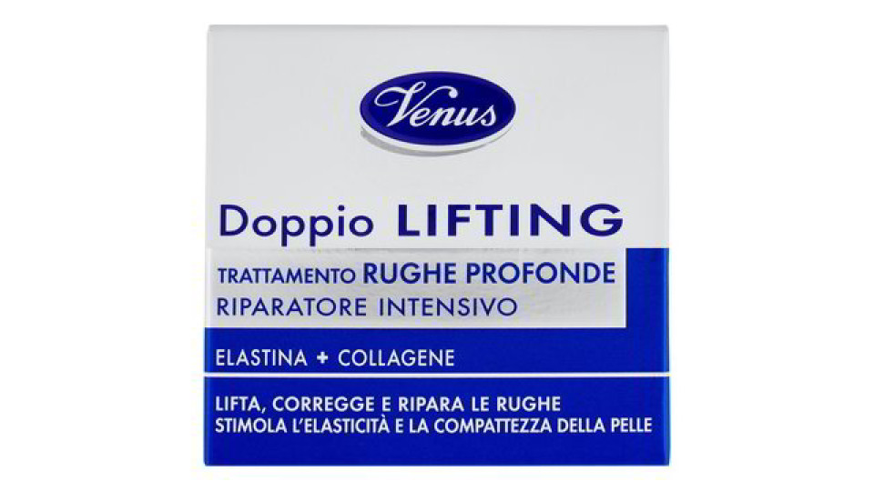 CREMA VISO DOPPIO LIFTING