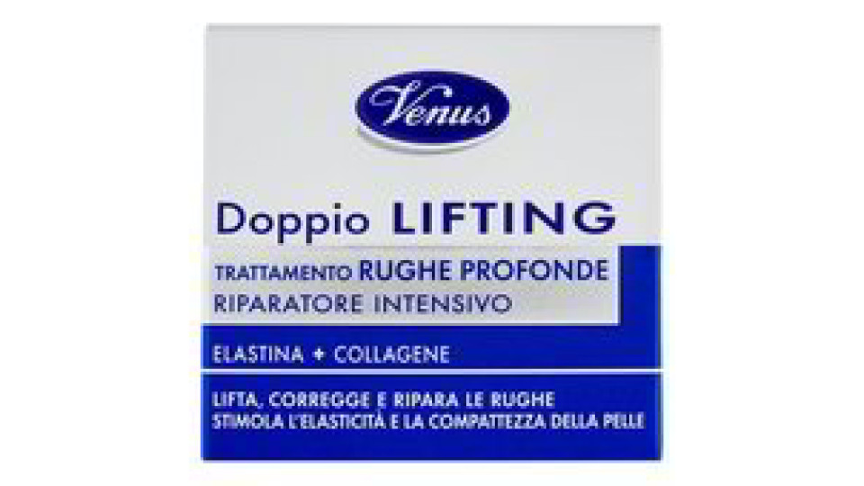 CREMA VISO DOPPIO LIFTING