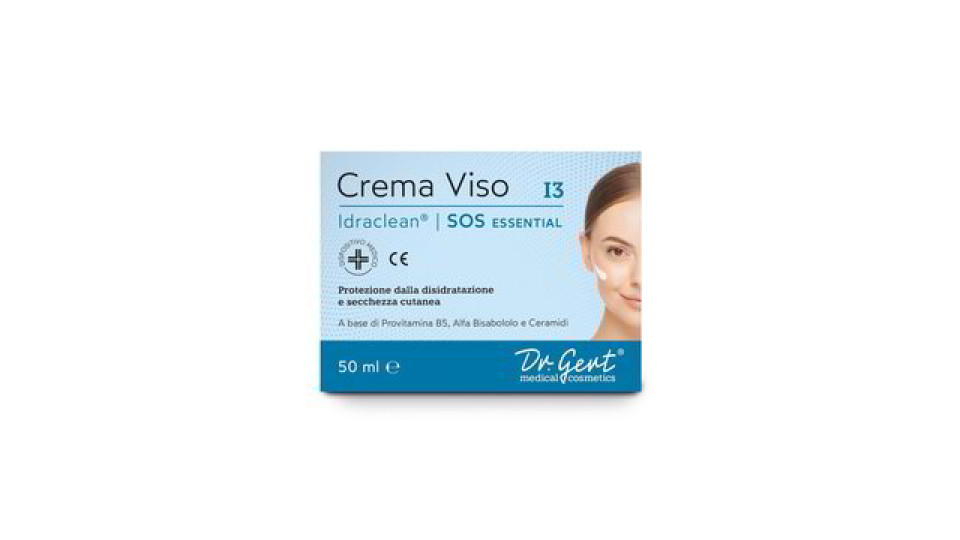 CREMA VISO IDRACLEAN ESSENTIAL