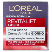 CREMA VISO LASER GIORNO