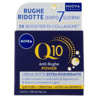 CREMA VISO Q10 NOTTE