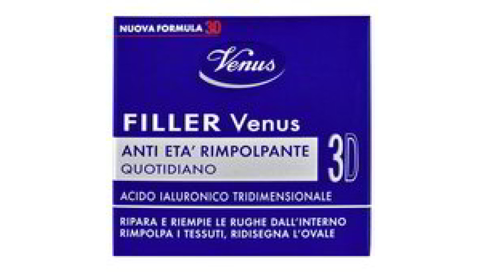 FILLER ANTIETA' VOLUMIZZANTE 3D