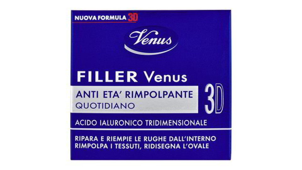 FILLER ANTIETA' VOLUMIZZANTE 3D