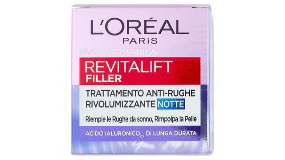 FILLER NOTTE