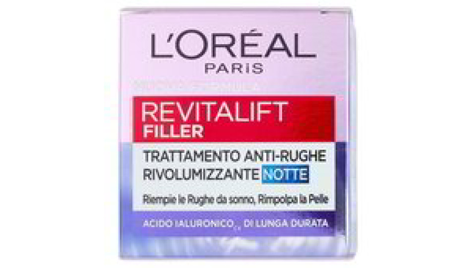 FILLER NOTTE