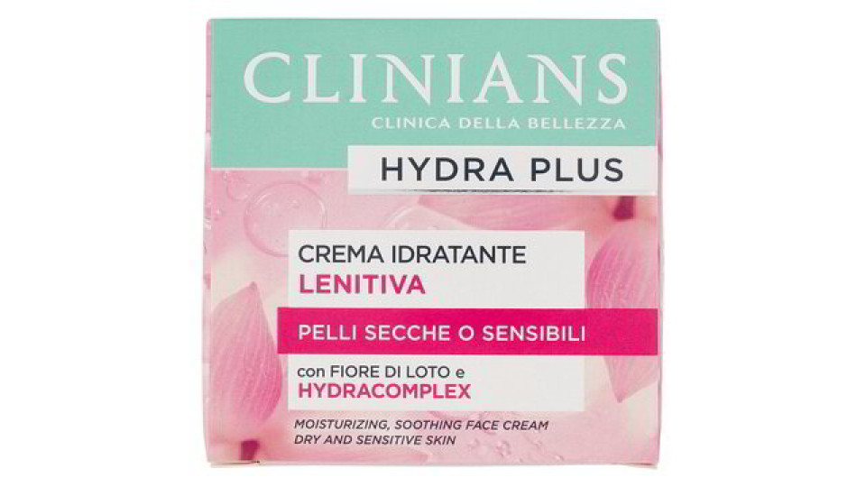 HYDRA PLUS LENITIVA