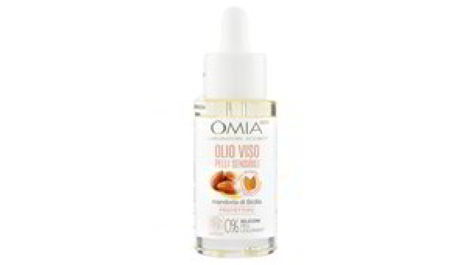 OLIO VISO PELLI SENS.MANDORLA