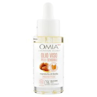 OLIO VISO PELLI SENS.MANDORLA