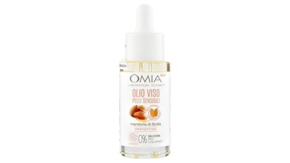 OLIO VISO PELLI SENS.MANDORLA