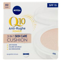 Q10 SKINC.CUSHION 3IN1 DARK
