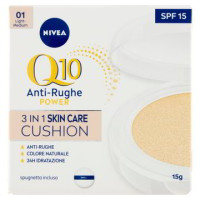 Q10 SKINC.CUSHION 3IN1 MEDIU.