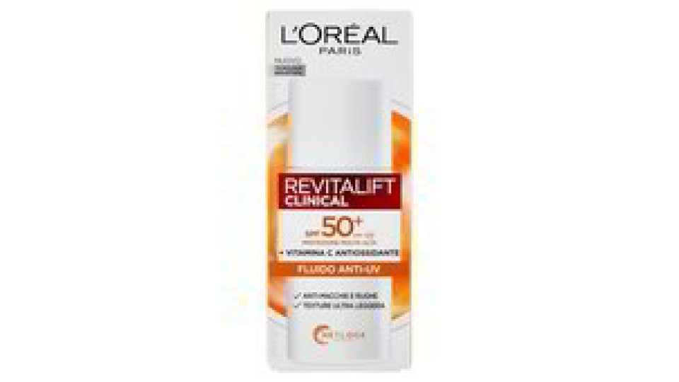 REVITALIFT FLUID.VIT.C SP50