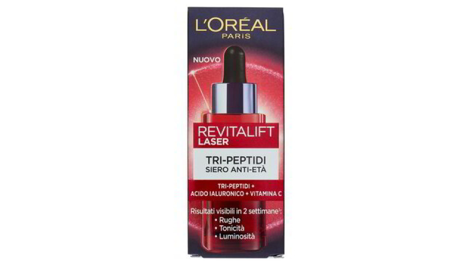 SIERO ANTI-ETA' TRI-PEPTIDI