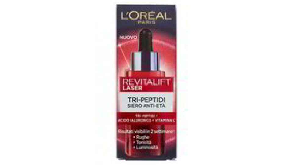 SIERO ANTI-ETA' TRI-PEPTIDI