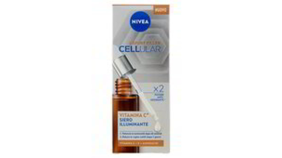SIERO ILLUMINANTE VITAMINA C
